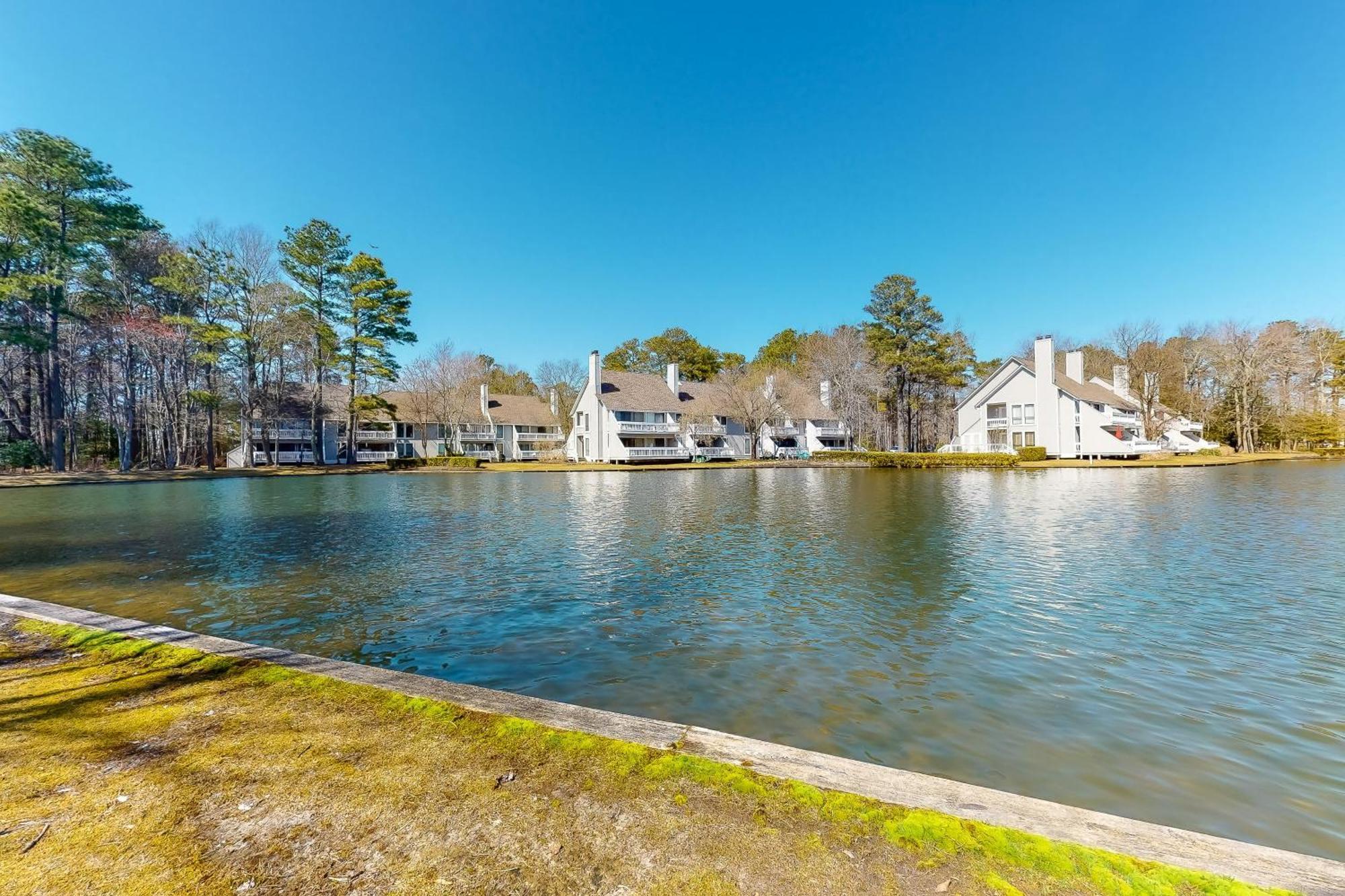 Sea Colony Chesapeake House Villa Bethany Beach Exterior photo