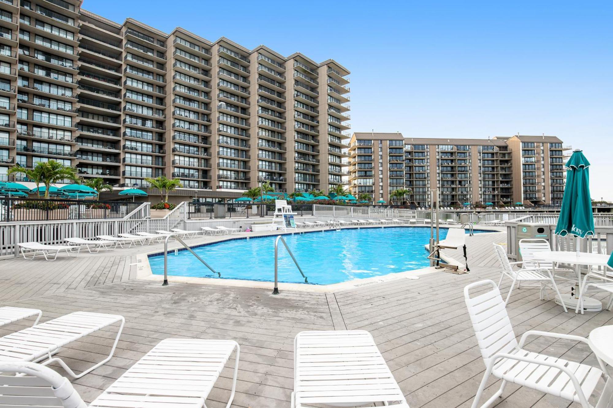 Sea Colony Chesapeake House Villa Bethany Beach Exterior photo